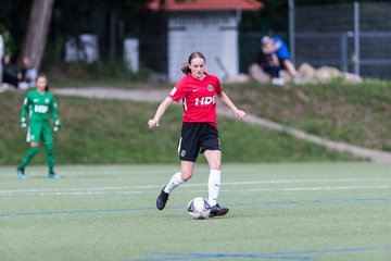 Bild 295 - wBJ Harburger TB - Hannover 96 : Ergebnis: 2:2